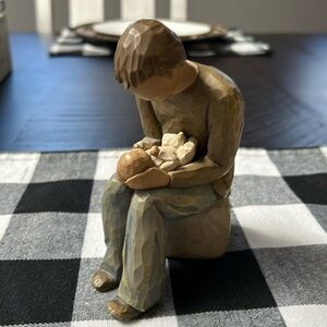 Willow Tree “New Dad” Figurine